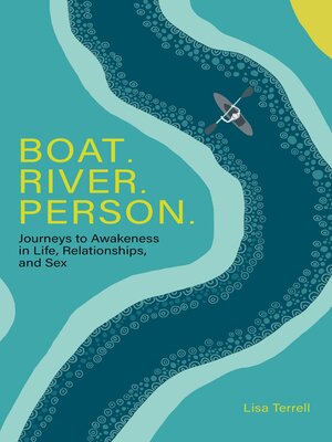 cover image of Boat. River. Person.